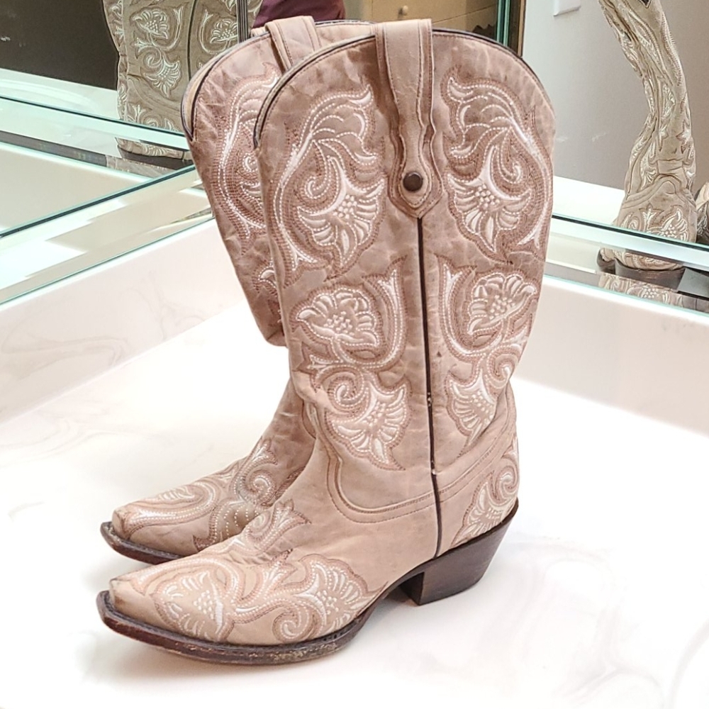 Cowboy boots